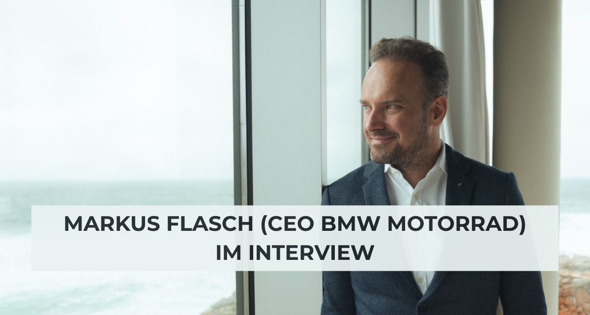 Markus Flasch im Interview