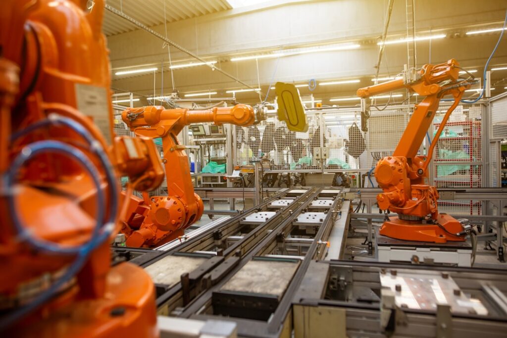 CE-Kennzeichnung bei Automatisierungsprojekten