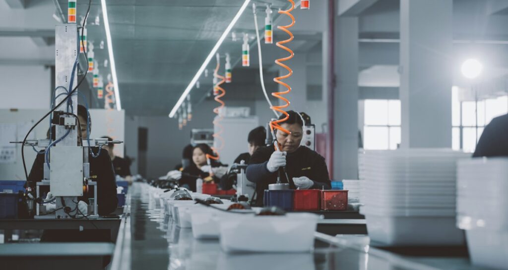 Shopfloor Management Fertigung Mittelstand