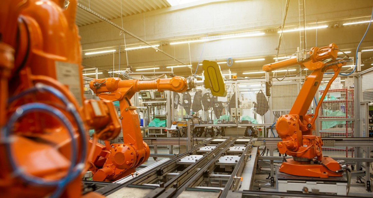 IoT-Gerätemanagement in der Fertigung